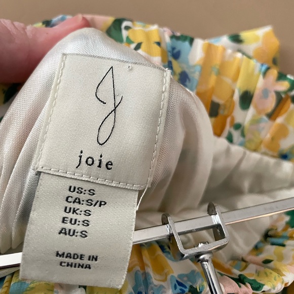 Beautiful joie skirt - Picture 3 of 3